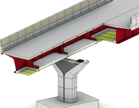 steel box girders with concrete deck on bottom flange|steel box girder bridge design.